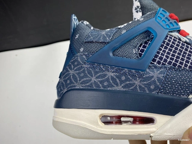 Rep MAX Retro CW0898-400 4 Jordan Sashiko Air SE 0705